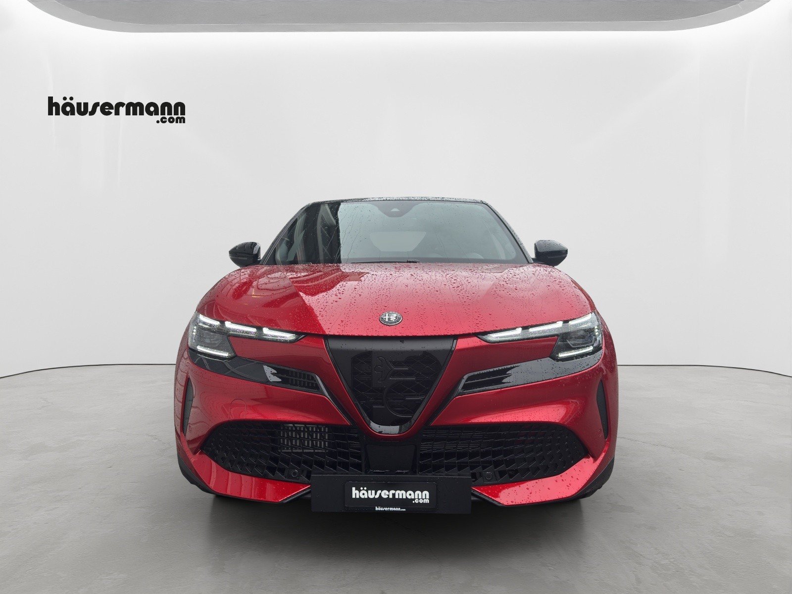 ALFA ROMEO Junior 1.2 Ibrida Speciale, Hybride Leggero Benzina/Elettrica, Auto dimostrativa, Automatico - 2