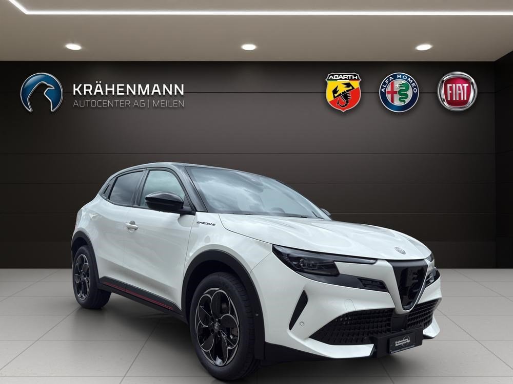 ALFA ROMEO JUNIOR Elettrica Speciale, Électrique, Voiture de démonstration, Automatique - 7