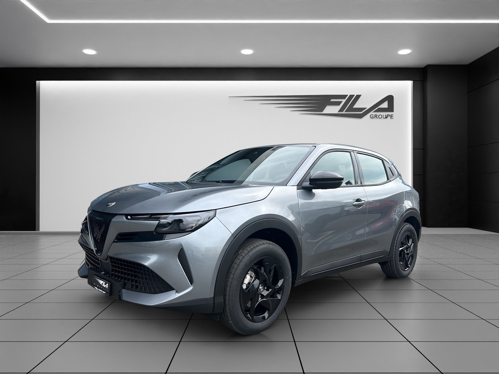 ALFA ROMEO Junior 1.2 Ibrida, Hybride Leggero Benzina/Elettrica, Auto dimostrativa, Automatico - 2