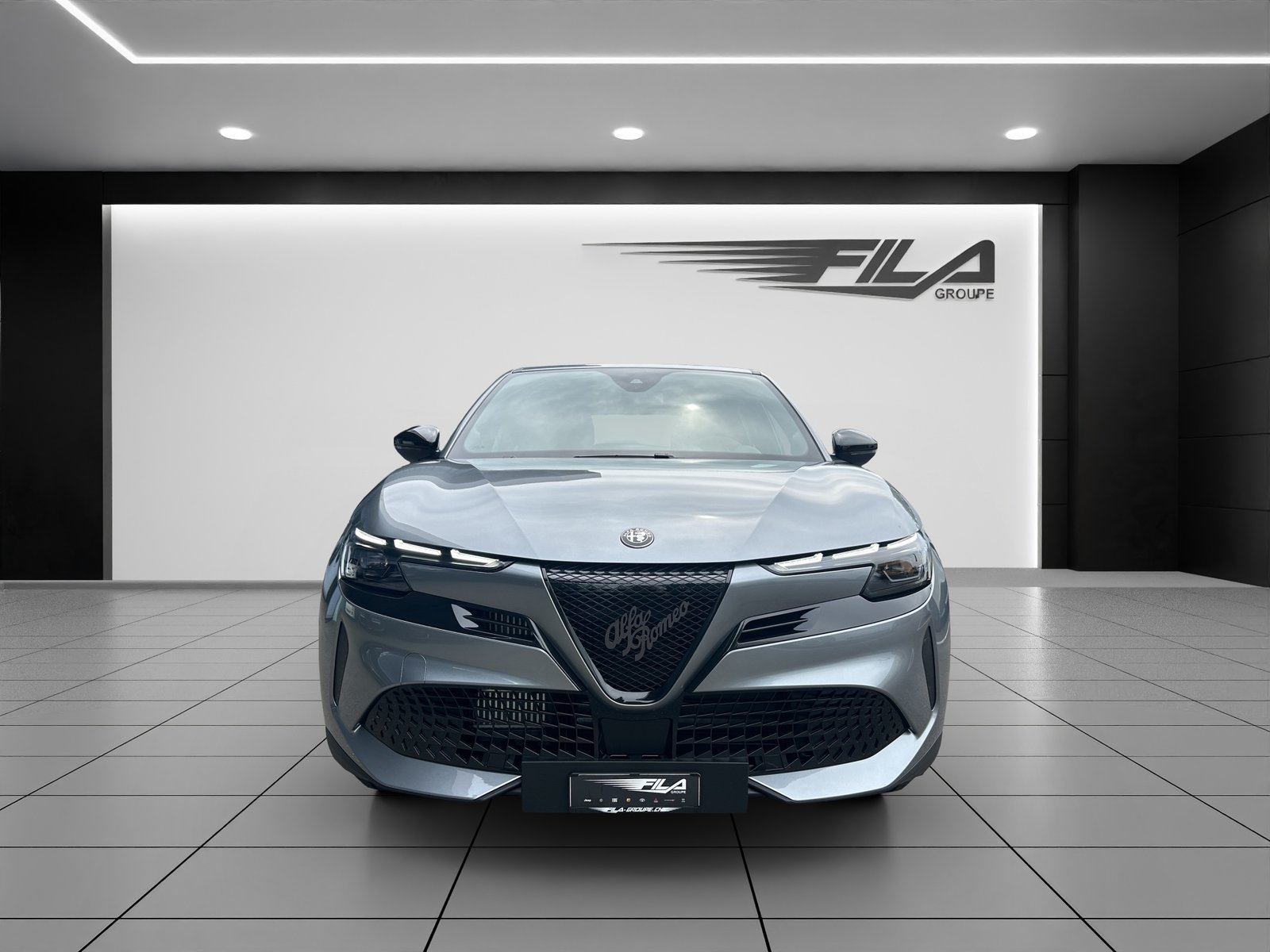 ALFA ROMEO Junior 1.2 Ibrida, Hybride Leggero Benzina/Elettrica, Auto dimostrativa, Automatico - 3