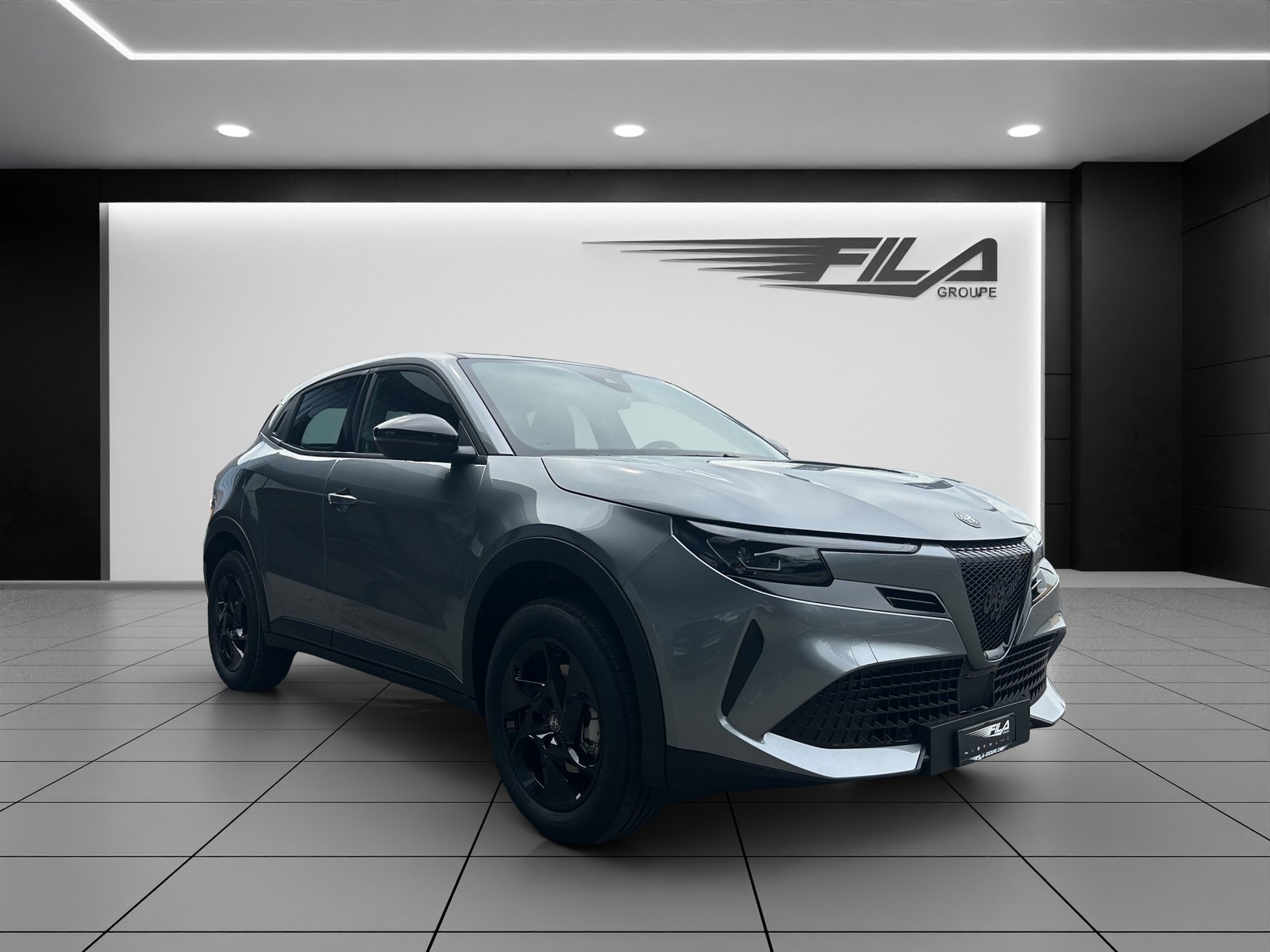 ALFA ROMEO Junior 1.2 Ibrida, Hybride Leggero Benzina/Elettrica, Auto dimostrativa, Automatico - 7
