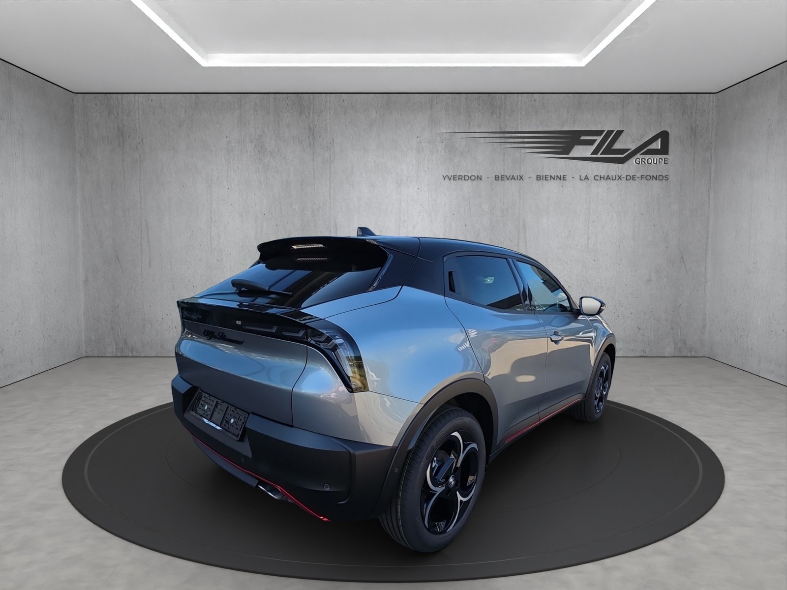 ALFA ROMEO Junior 1.2 Ibrida Speciale, Mild-Hybrid Petrol/Electric, Ex-demonstrator, Automatic - 6