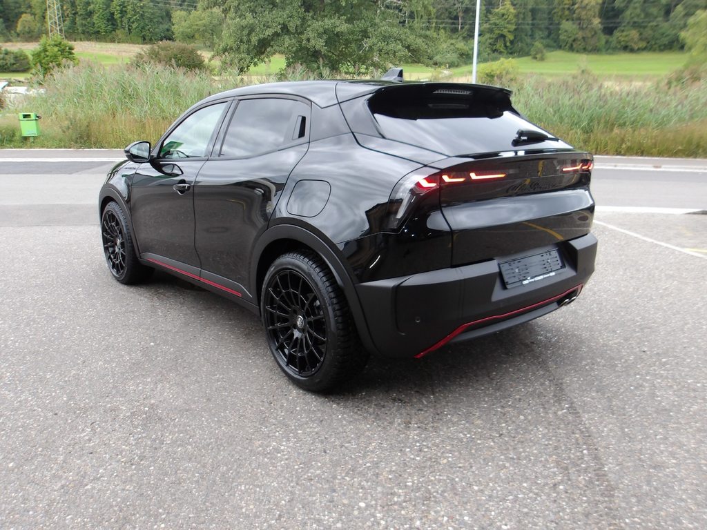 ALFA ROMEO Junior 1.2 Speciale, Hybride Leggero Benzina/Elettrica, Auto dimostrativa, Automatico - 3