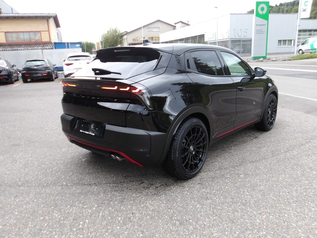 ALFA ROMEO Junior 1.2 Speciale, Hybride Leggero Benzina/Elettrica, Auto dimostrativa, Automatico - 5