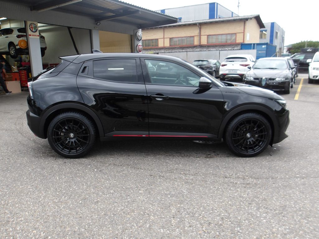 ALFA ROMEO Junior 1.2 Speciale, Hybride Leggero Benzina/Elettrica, Auto dimostrativa, Automatico - 6