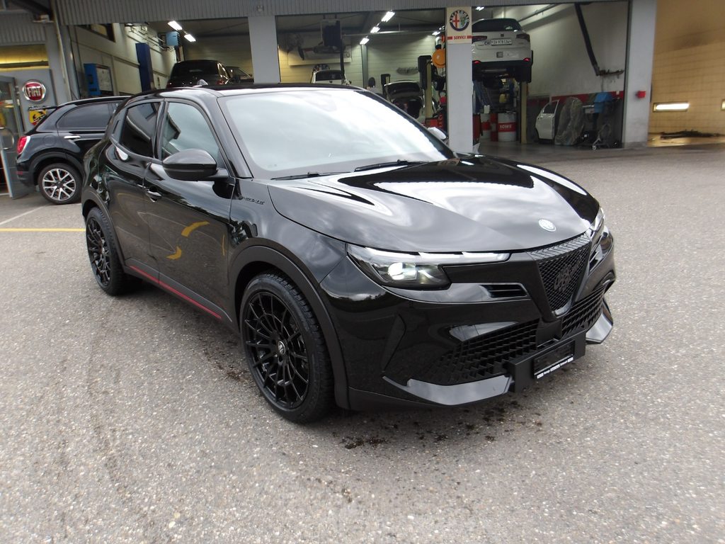 ALFA ROMEO Junior 1.2 Speciale, Hybride Leggero Benzina/Elettrica, Auto dimostrativa, Automatico - 7