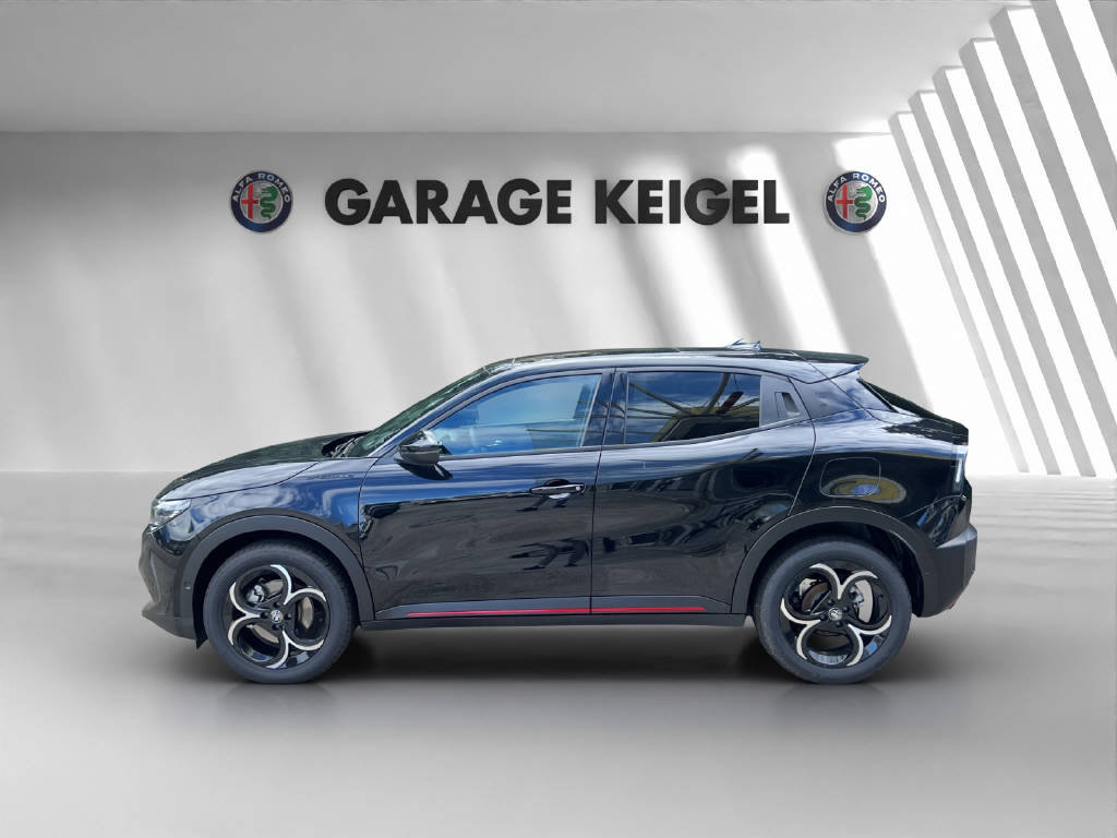 ALFA ROMEO Junior 1.2 Ibrida Speciale, Hybride Leggero Benzina/Elettrica, Auto dimostrativa, Automatico - 2