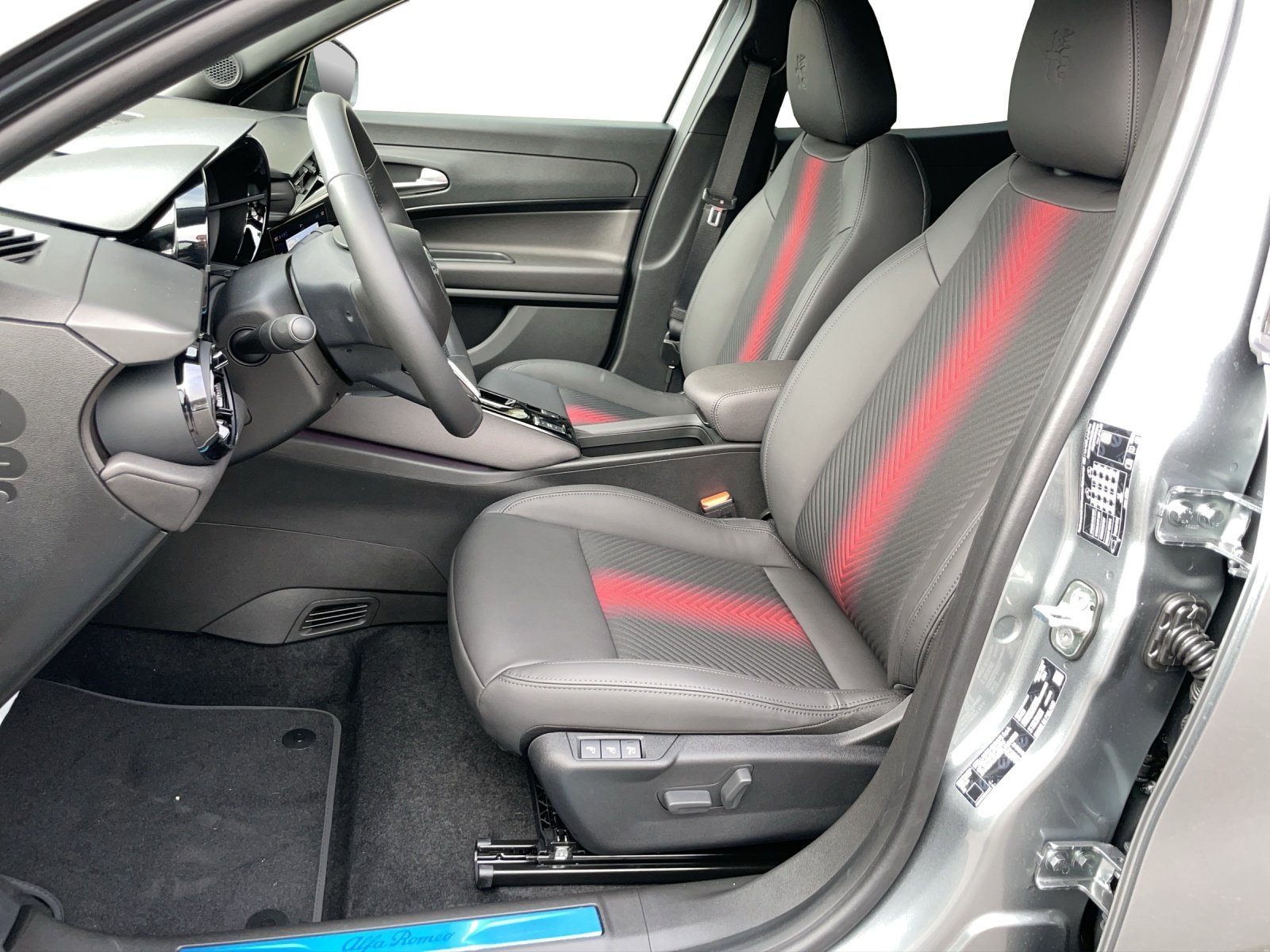 ALFA ROMEO Junior Elettrica PREMIUM TECH, Elettrica, Auto dimostrativa, Automatico - 5