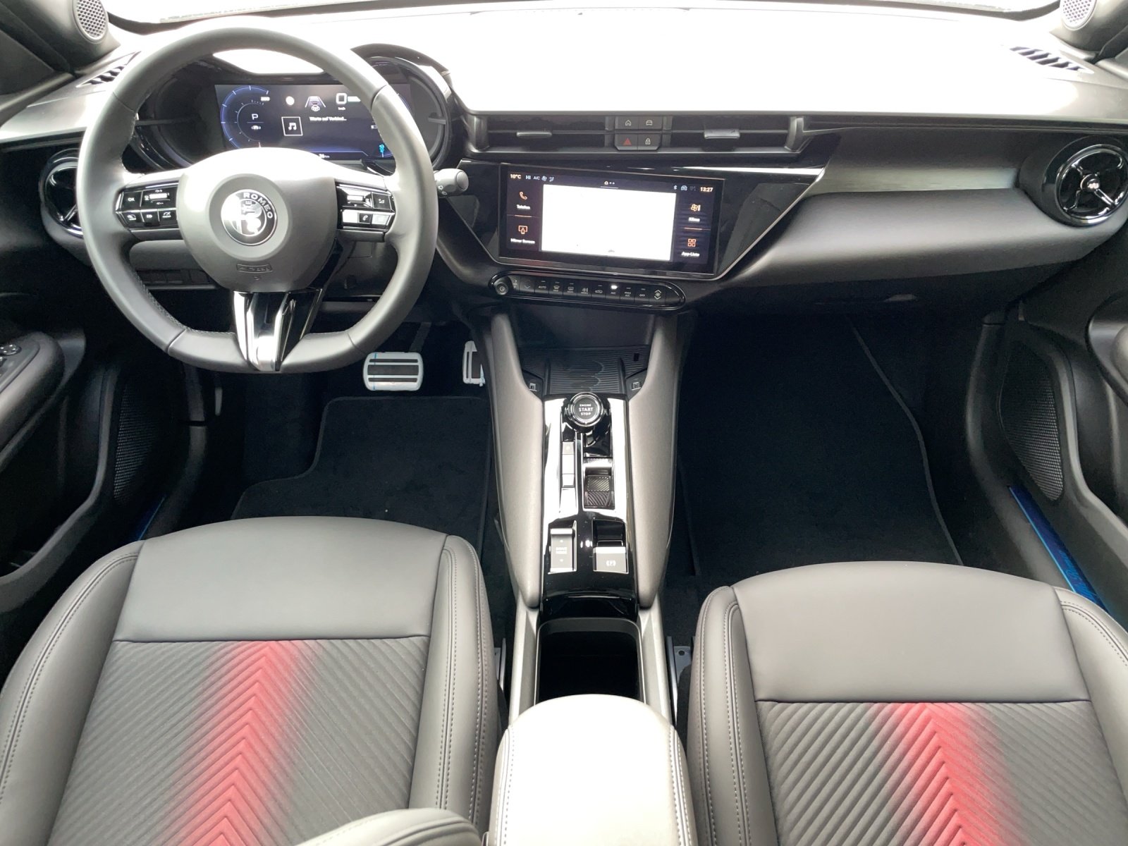 ALFA ROMEO Junior Elettrica PREMIUM TECH, Elettrica, Auto dimostrativa, Automatico - 6