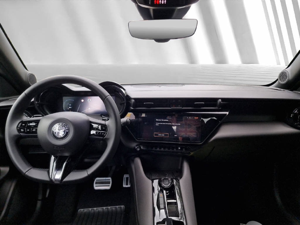 ALFA ROMEO Junior 1.2 Ibrida Q4, Mild-Hybrid Petrol/Electric, Ex-demonstrator, Automatic - 5