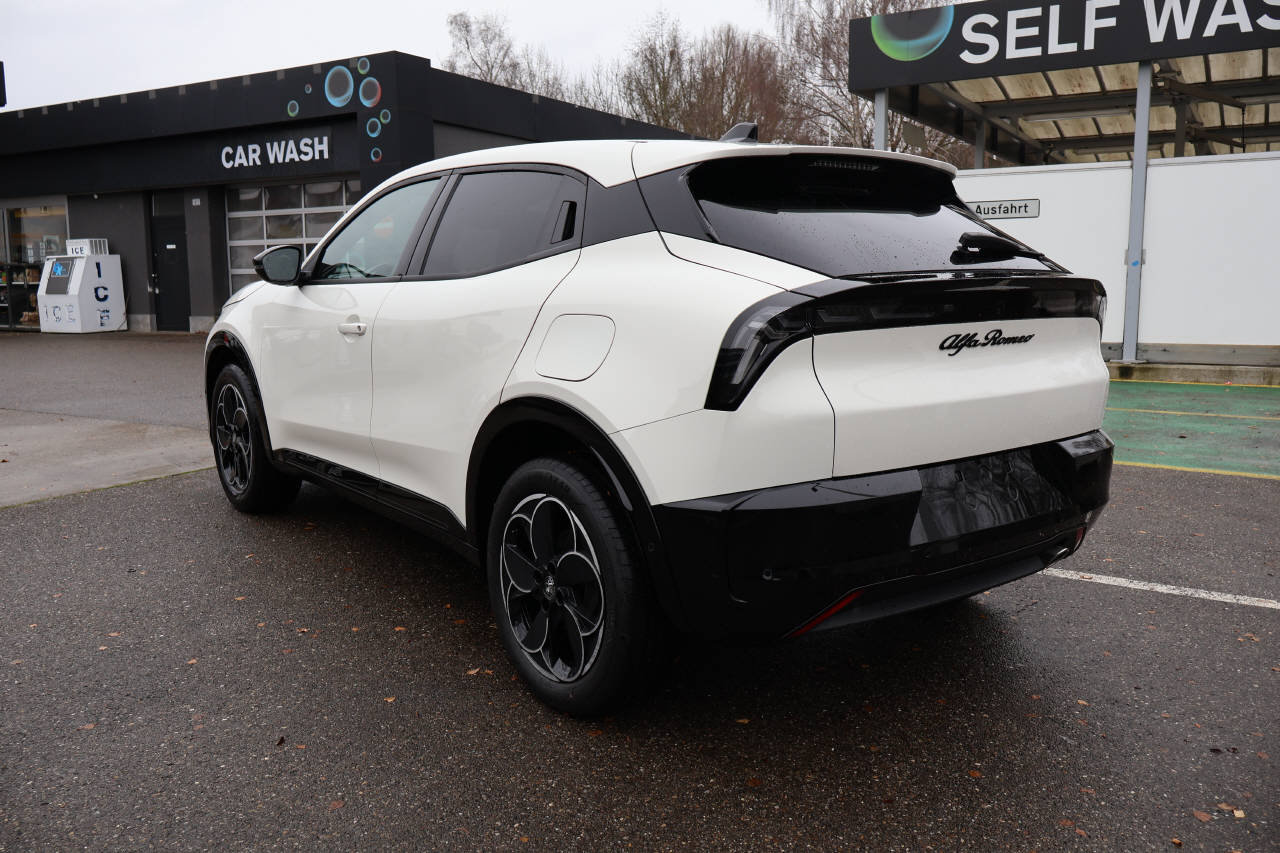 ALFA ROMEO Junior 1.2 Ibrida Q4, Hybride Léger Essence/Électricité, Voiture de démonstration, Automatique - 6