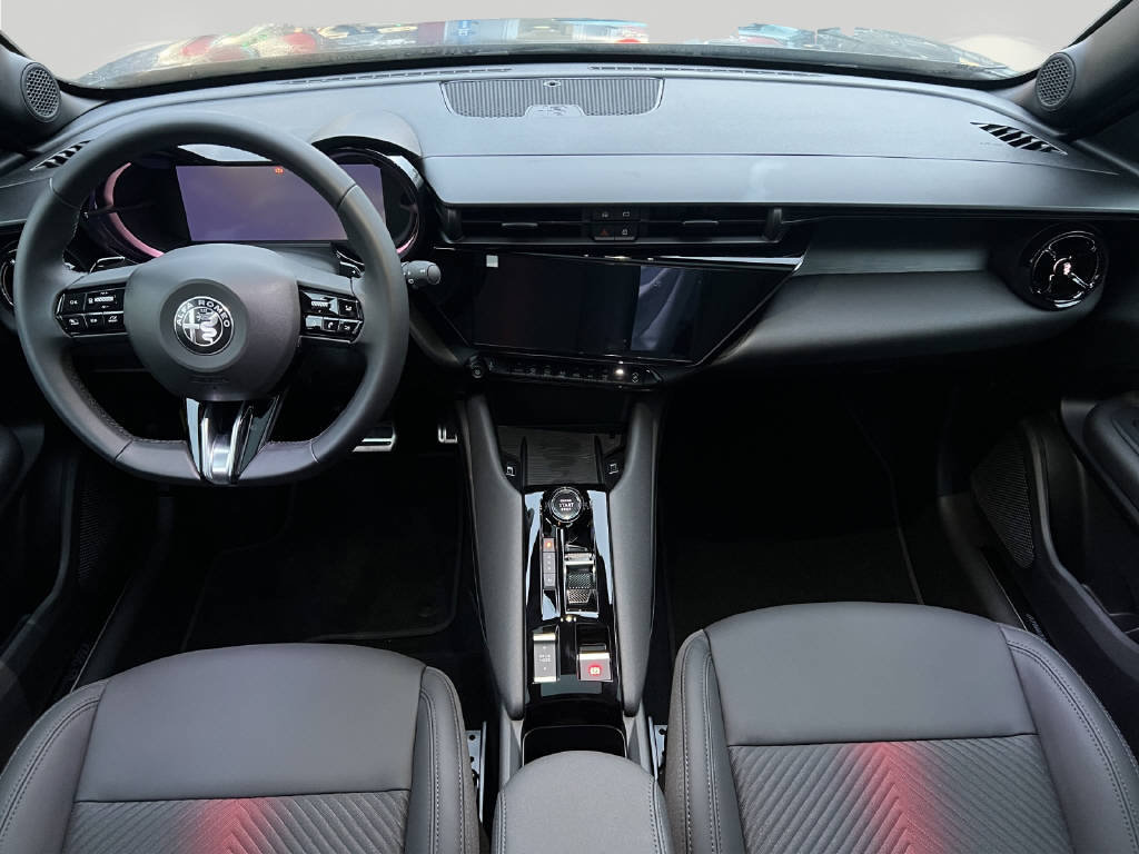 ALFA ROMEO Junior 1.2 Ibrida AWD Sky, Mild-Hybrid Petrol/Electric, Ex-demonstrator, Automatic - 7