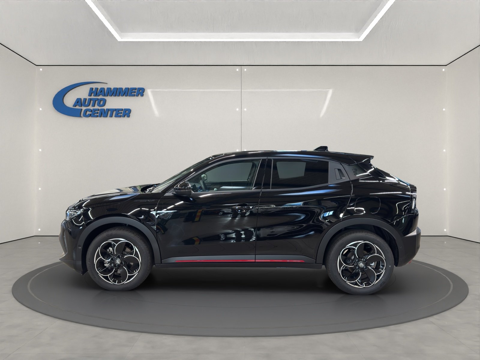 ALFA ROMEO Junior Elettrica Speciale, Electric, Ex-demonstrator, Automatic - 3