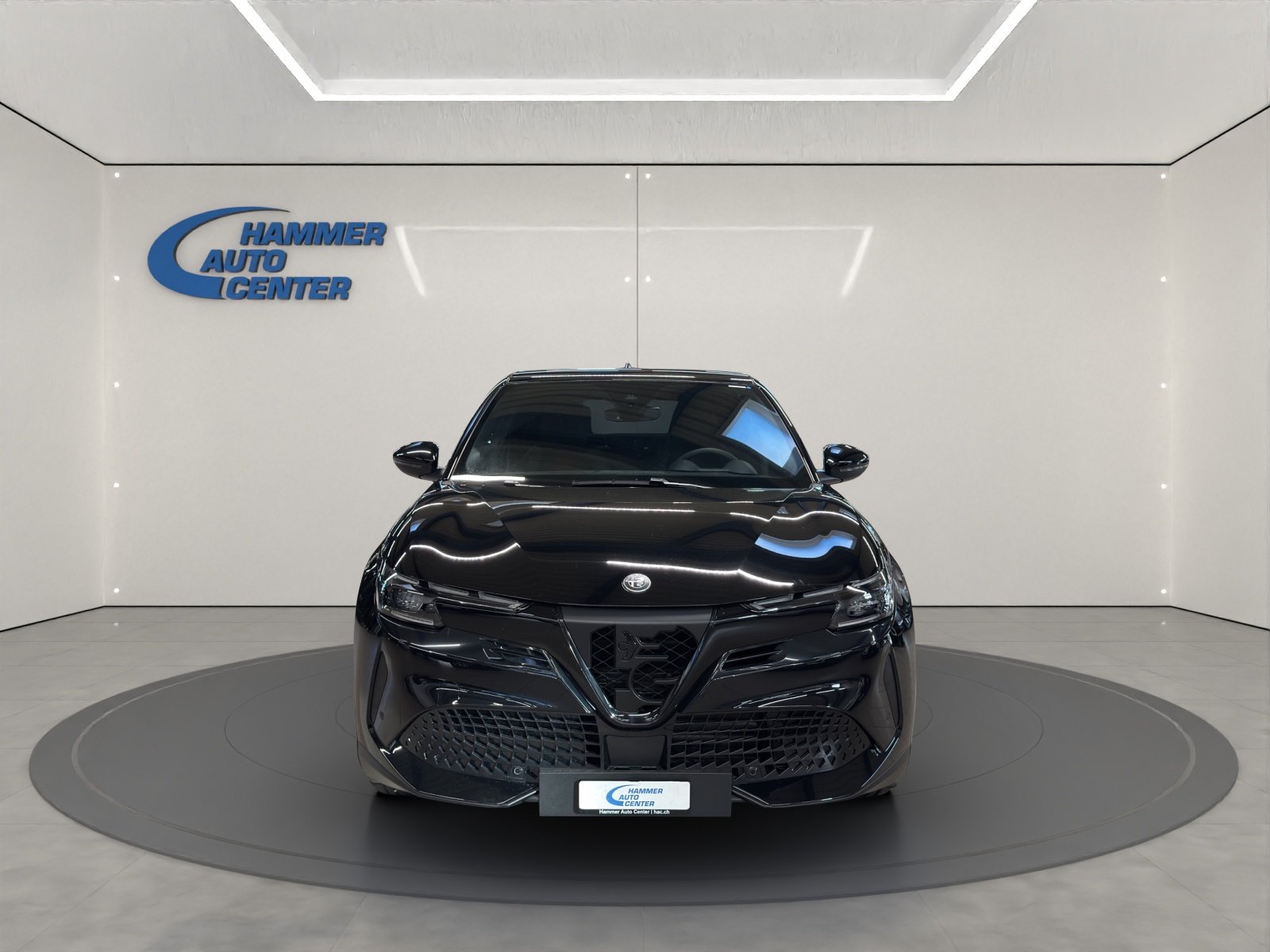 ALFA ROMEO Junior Elettrica Speciale, Electric, Ex-demonstrator, Automatic - 4