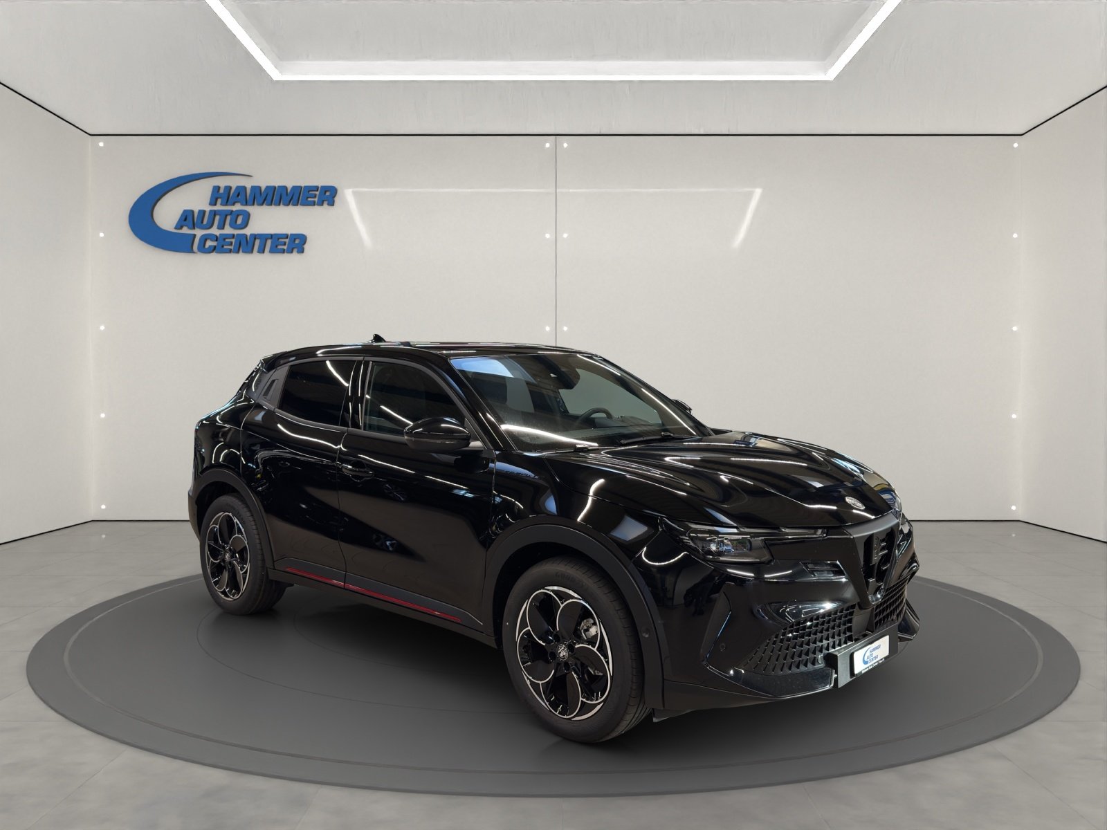 ALFA ROMEO Junior Elettrica Speciale, Electric, Ex-demonstrator, Automatic - 6