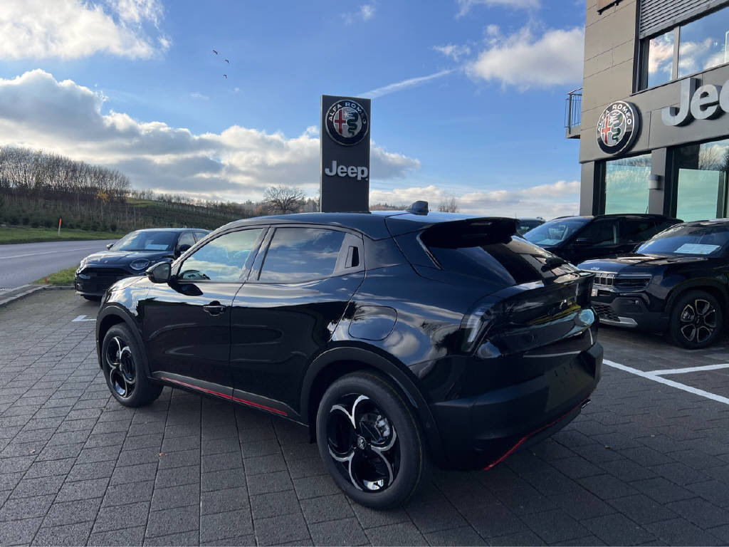 ALFA ROMEO Junior 1.2 Ibrida Speciale, Hybride Léger Essence/Électricité, Voiture de démonstration, Automatique - 4