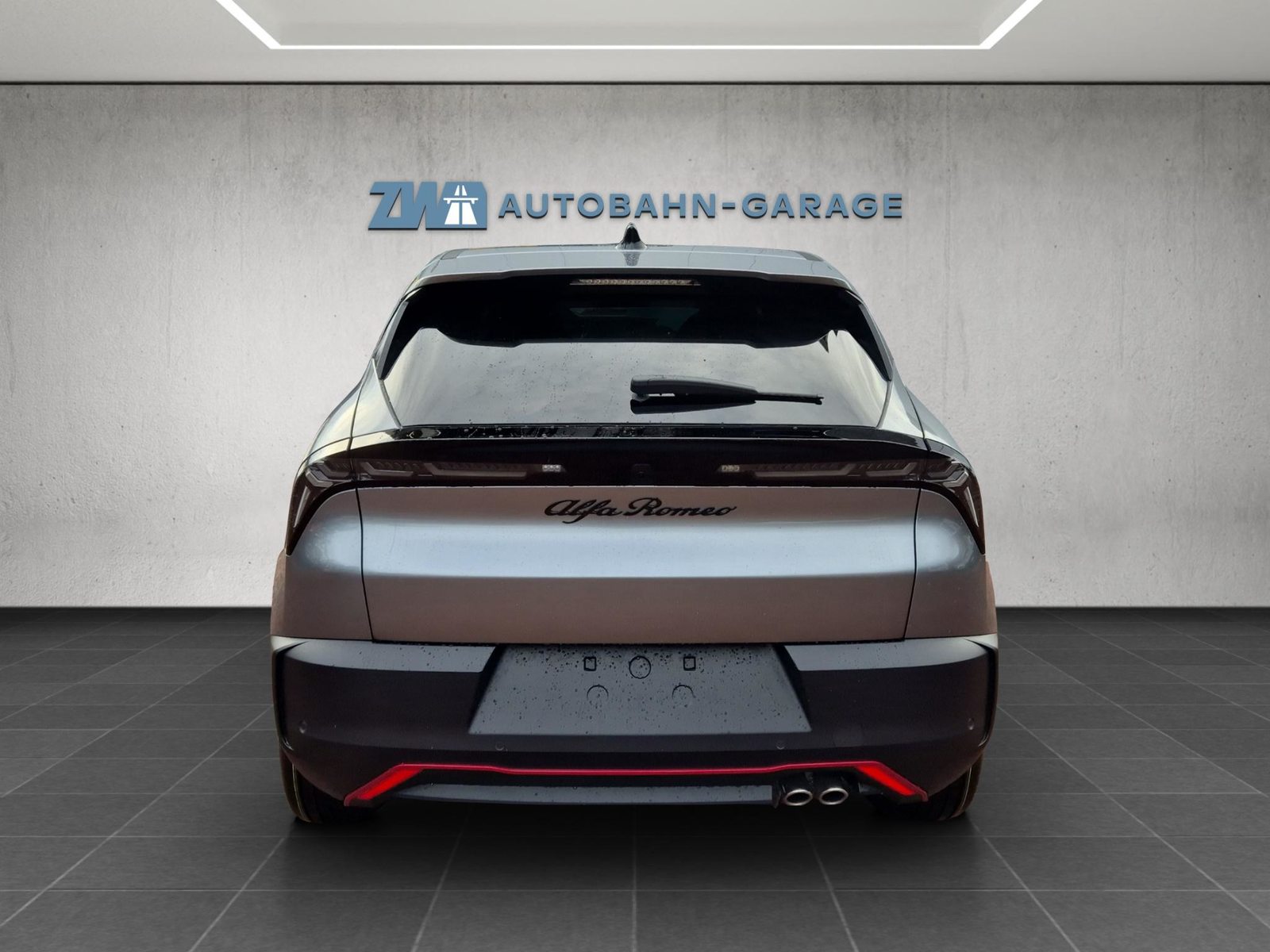 ALFA ROMEO Junior 1.2 Ibrida Speciale, Mild-Hybrid Petrol/Electric, Ex-demonstrator, Automatic - 4