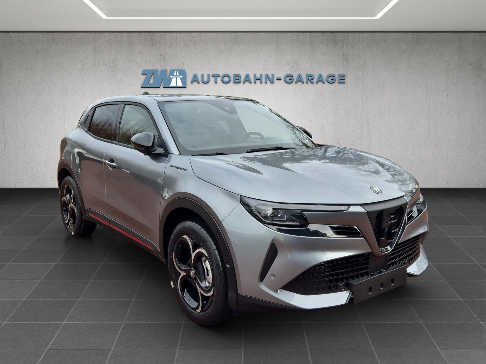 ALFA ROMEO Junior 1.2 Ibrida Speciale, Mild-Hybrid Petrol/Electric, Ex-demonstrator, Automatic - 7