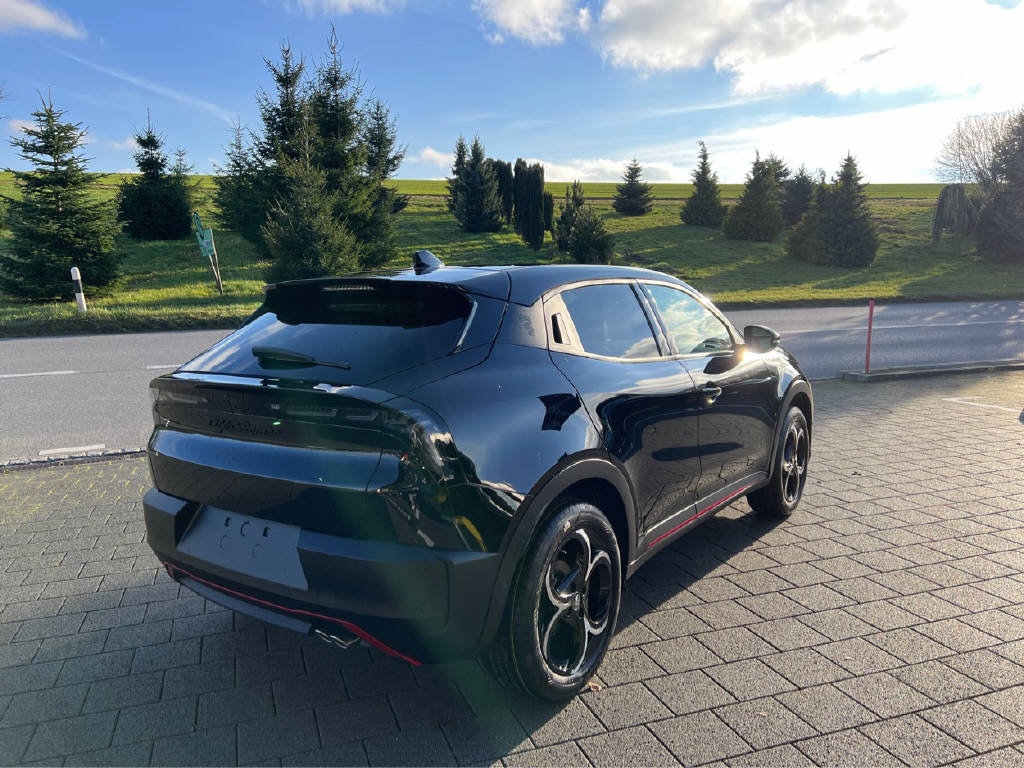 ALFA ROMEO Junior 1.2 Ibrida Speciale, Mild-Hybrid Benzin/Elektro, Vorführwagen, Automatik - 3