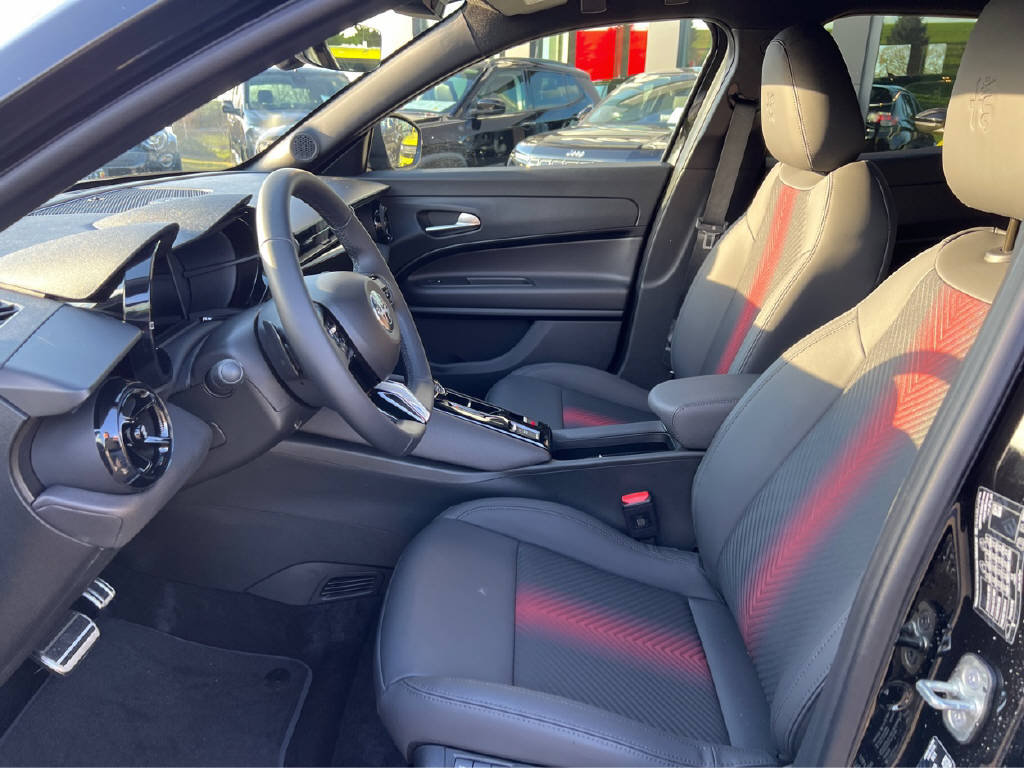 ALFA ROMEO Junior 1.2 Ibrida Speciale, Mild-Hybrid Benzin/Elektro, Vorführwagen, Automatik - 5