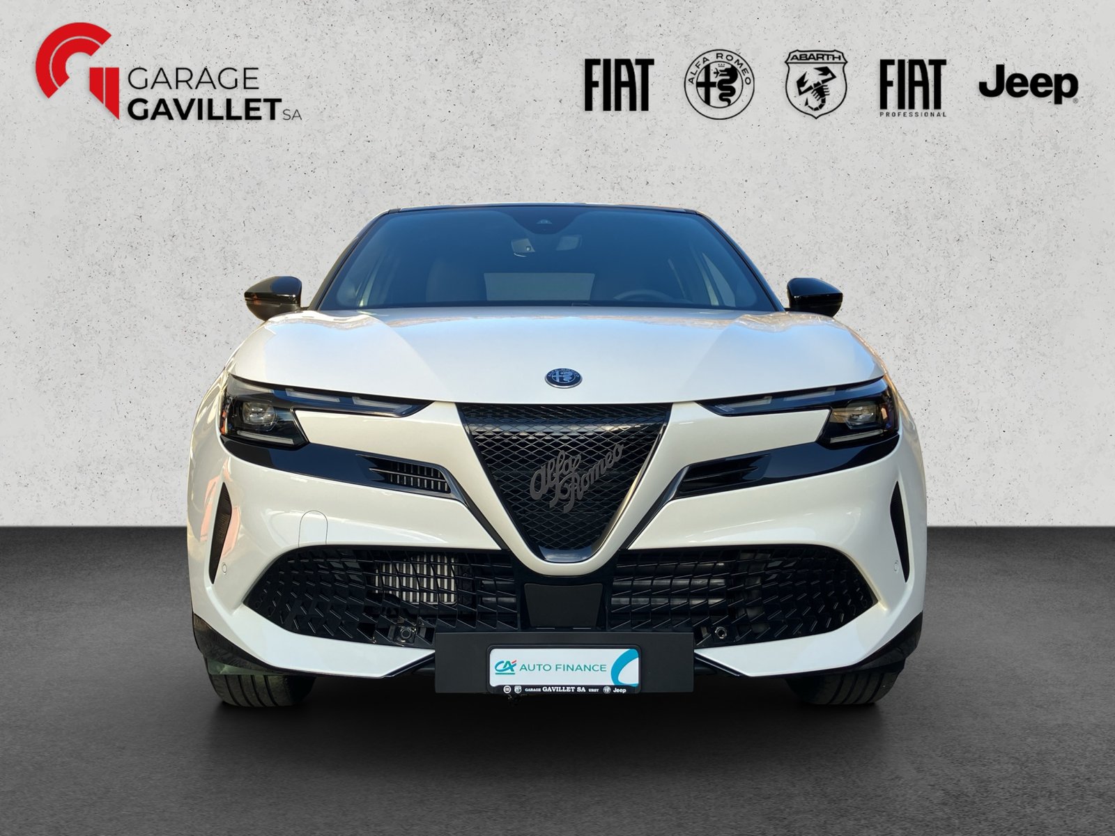 ALFA ROMEO Junior 1.2 Ibrida Q4, Hybride Léger Essence/Électricité, Voiture de démonstration, Automatique - 2