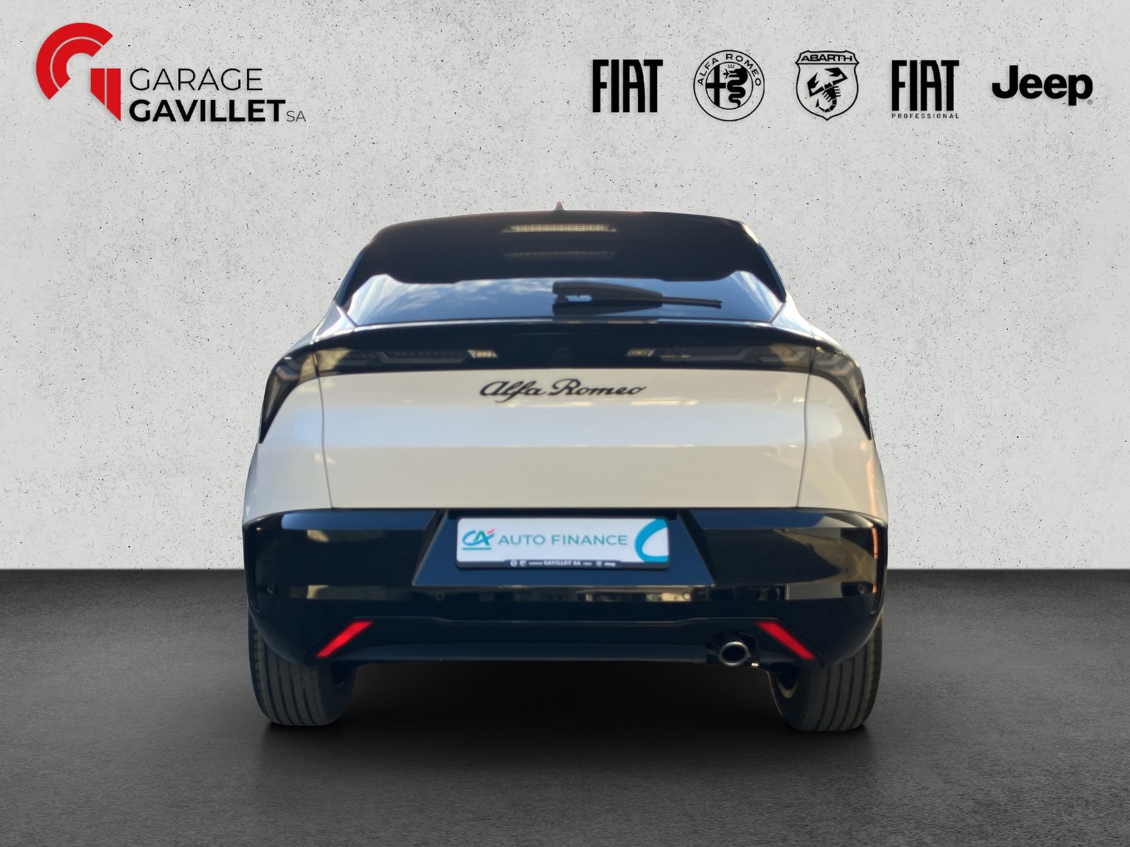 ALFA ROMEO Junior 1.2 Ibrida Q4, Hybride Léger Essence/Électricité, Voiture de démonstration, Automatique - 5