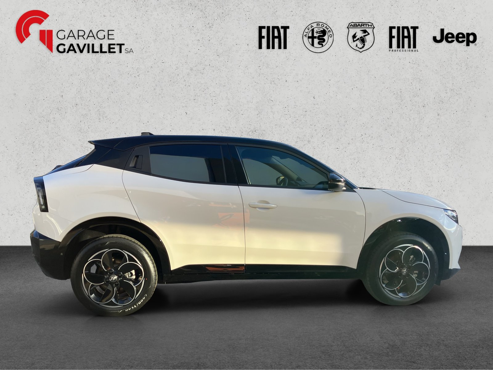 ALFA ROMEO Junior 1.2 Ibrida Q4, Hybride Léger Essence/Électricité, Voiture de démonstration, Automatique - 7