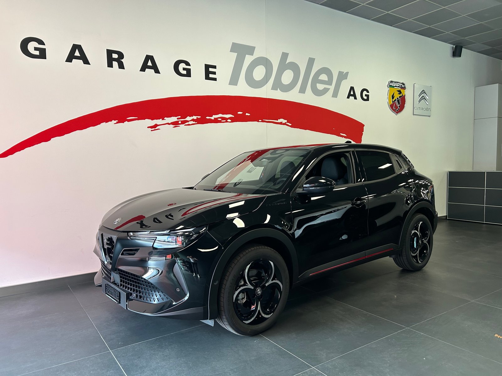ALFA ROMEO Junior 1.2 48V Hybrid Speciale + Pack Tech