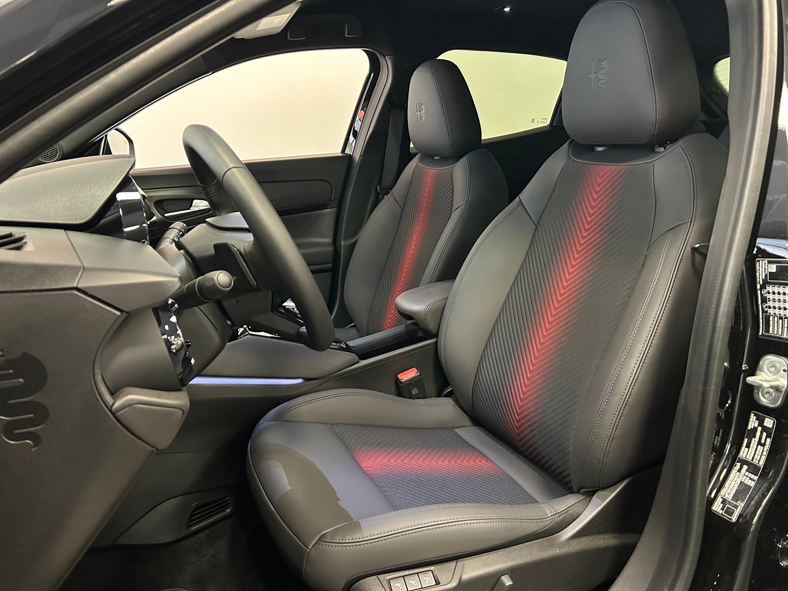 ALFA ROMEO Junior 1.2 48V Hybrid Speciale + Pack Tech, Hybride Léger Essence/Électricité, Voiture de démonstration, Automatique - 7