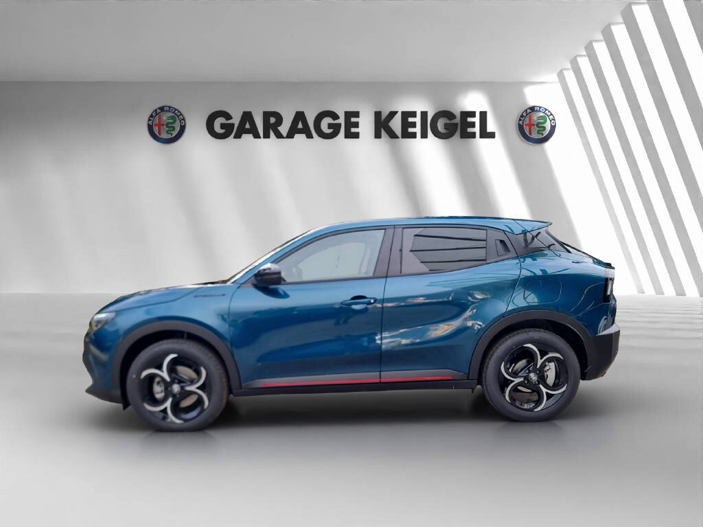 ALFA ROMEO Junior 1.2 Ibrida Speciale, Mild-Hybrid Benzin/Elektro, Vorführwagen, Automatik - 2