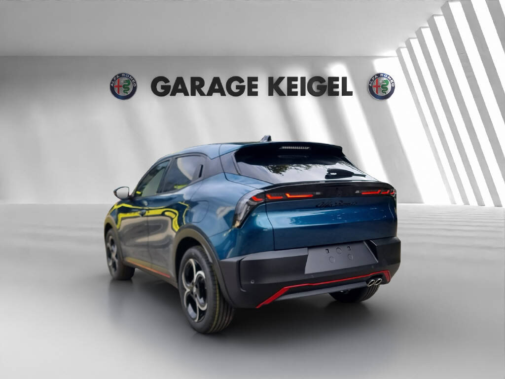ALFA ROMEO Junior 1.2 Ibrida Speciale, Mild-Hybrid Benzin/Elektro, Vorführwagen, Automatik - 3