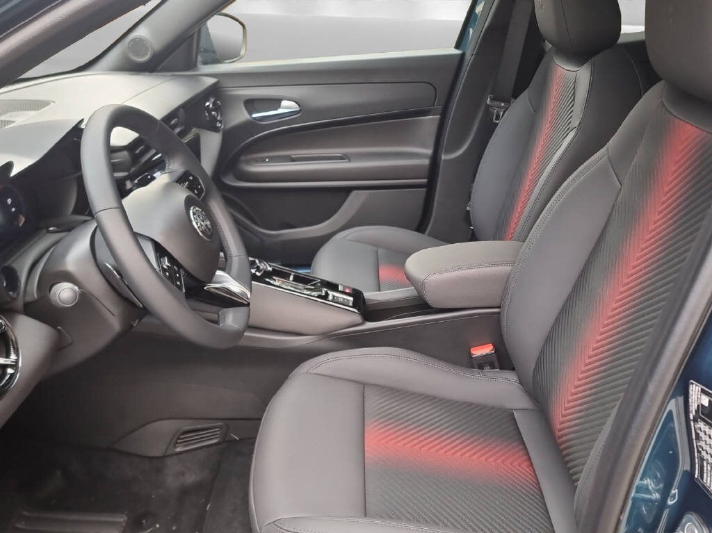 ALFA ROMEO Junior 1.2 Ibrida Speciale, Mild-Hybrid Benzin/Elektro, Vorführwagen, Automatik - 4