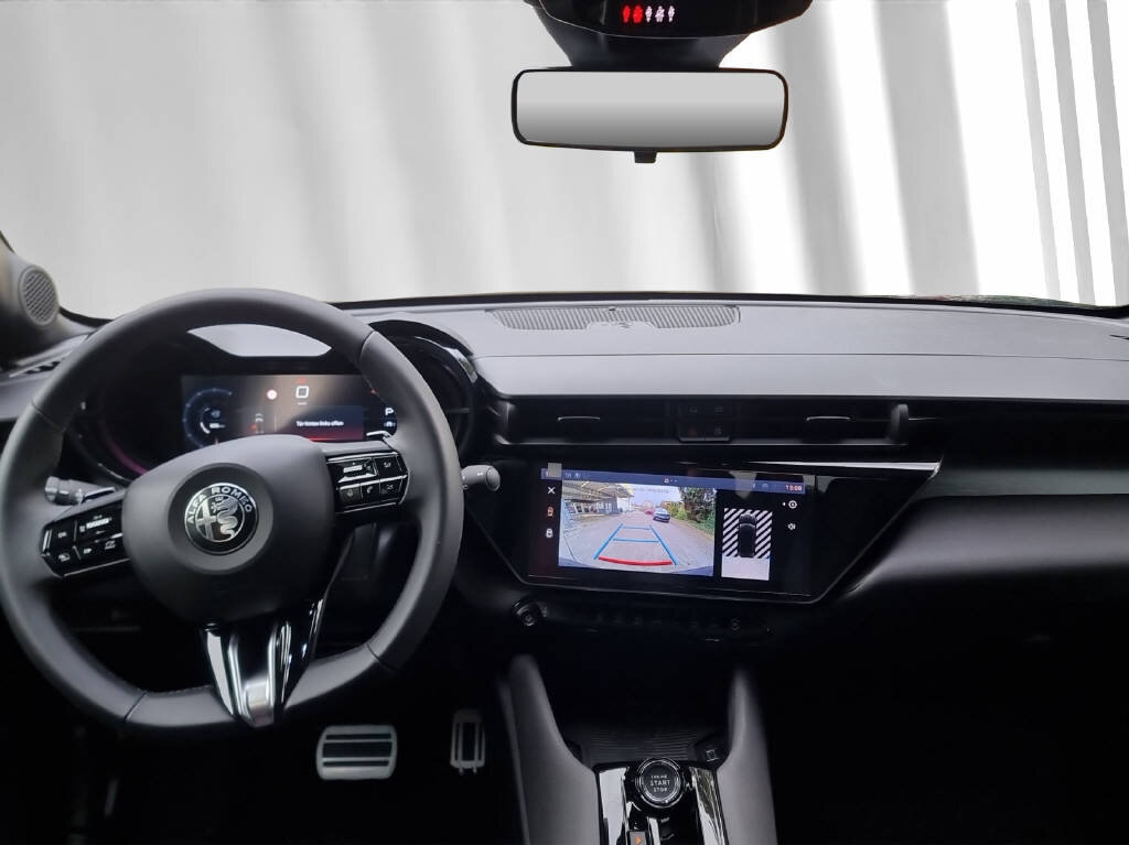 ALFA ROMEO Junior 1.2 Ibrida Speciale, Mild-Hybrid Benzin/Elektro, Vorführwagen, Automatik - 5