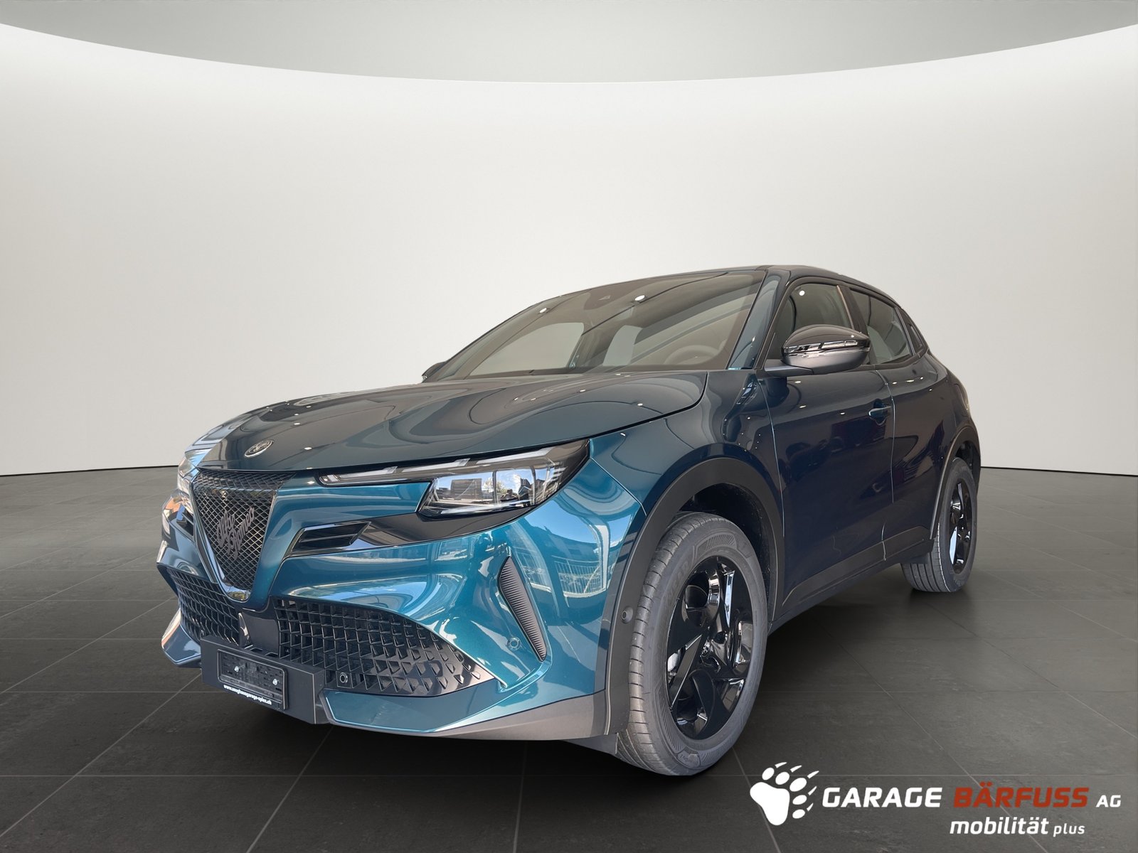 ALFA ROMEO Junior 1.2 Ibrida