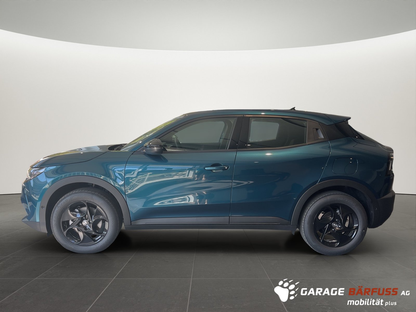 ALFA ROMEO Junior 1.2 Ibrida, Hybride Léger Essence/Électricité, Voiture de démonstration, Automatique - 2