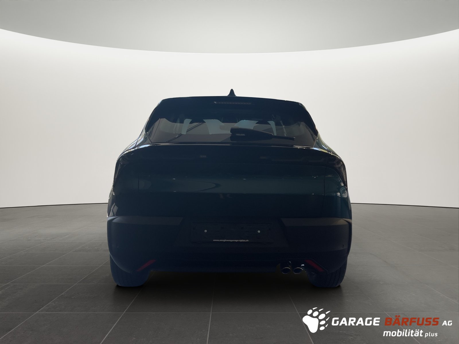 ALFA ROMEO Junior 1.2 Ibrida, Mild-Hybrid Benzin/Elektro, Vorführwagen, Automatik - 4