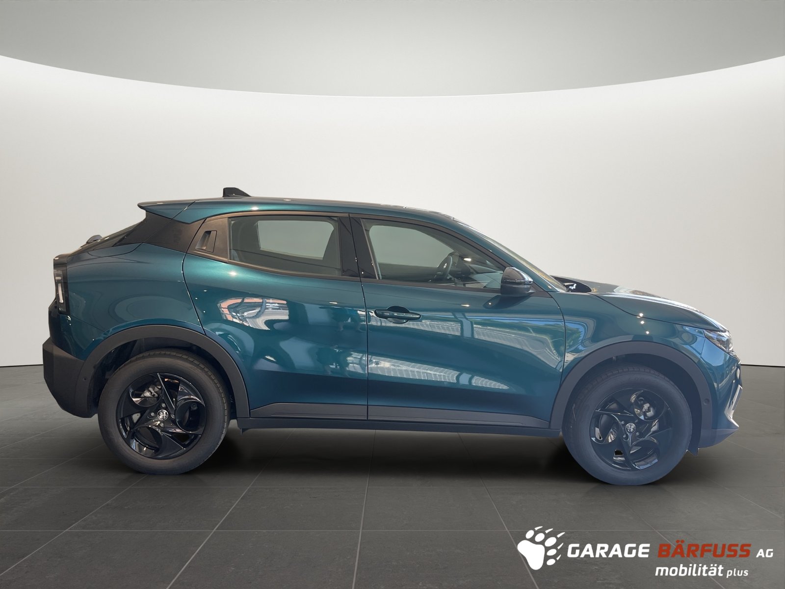 ALFA ROMEO Junior 1.2 Ibrida, Mild-Hybrid Benzin/Elektro, Vorführwagen, Automatik - 6
