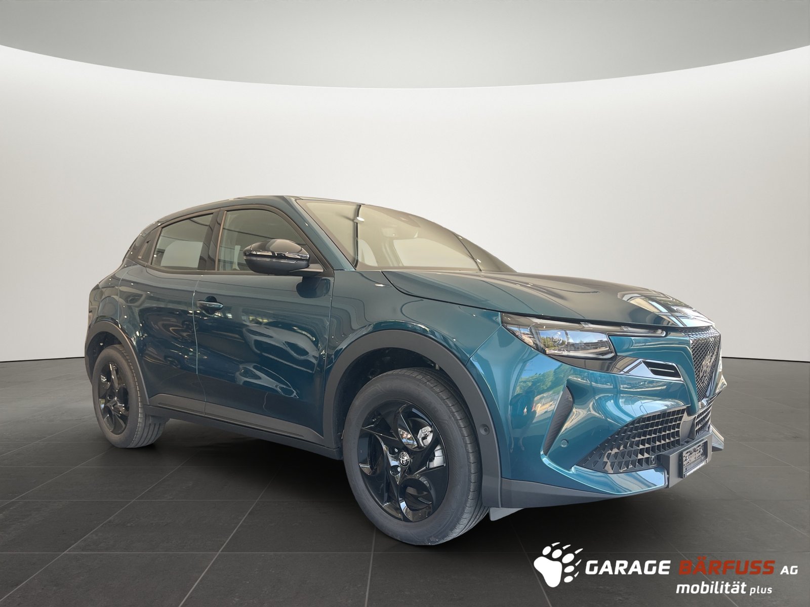 ALFA ROMEO Junior 1.2 Ibrida, Mild-Hybrid Benzin/Elektro, Vorführwagen, Automatik - 7