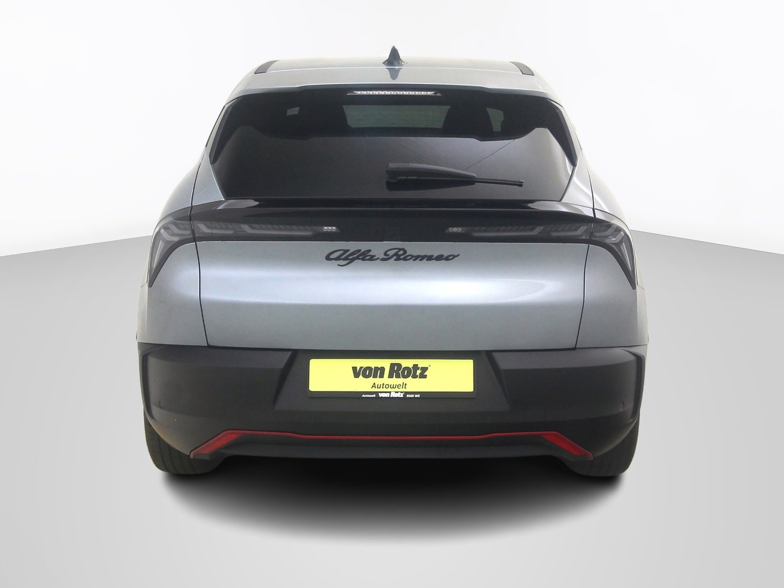 ALFA ROMEO Junior Elettrica Speciale, Elektro, Vorführwagen, Automatik - 3