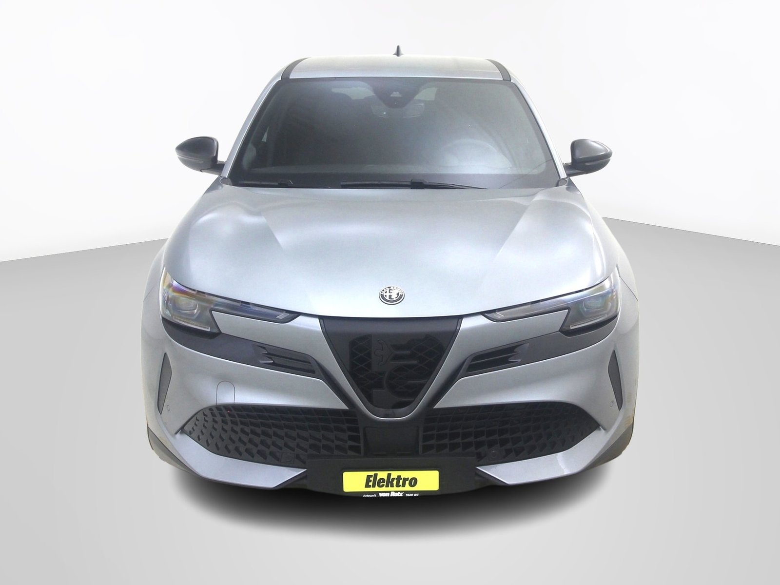 ALFA ROMEO Junior Elettrica Speciale, Elektro, Vorführwagen, Automatik - 6