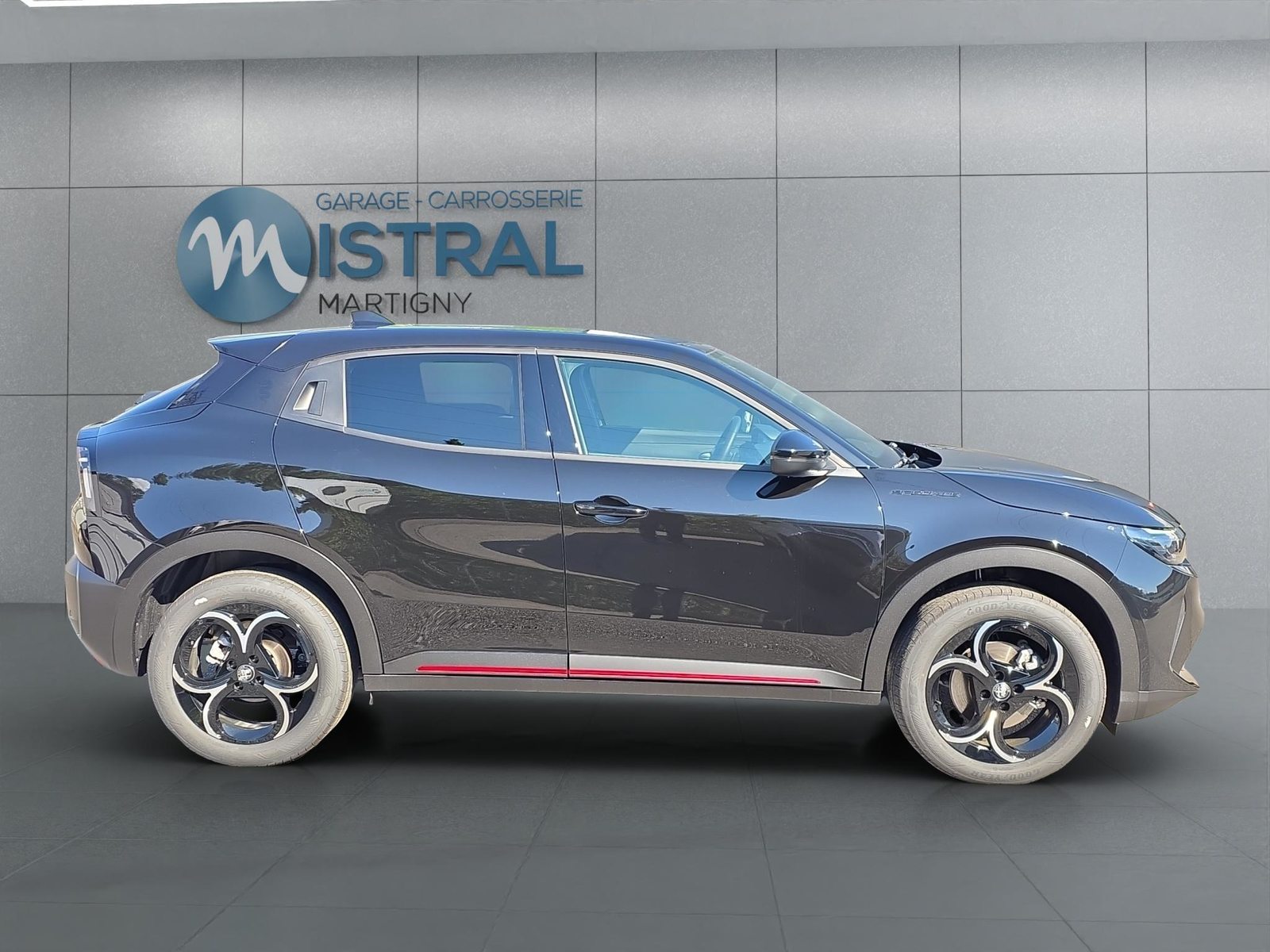 ALFA ROMEO Junior 1.2 Ibrida Speciale, Mild-Hybrid Benzin/Elektro, Vorführwagen, Automatik - 6