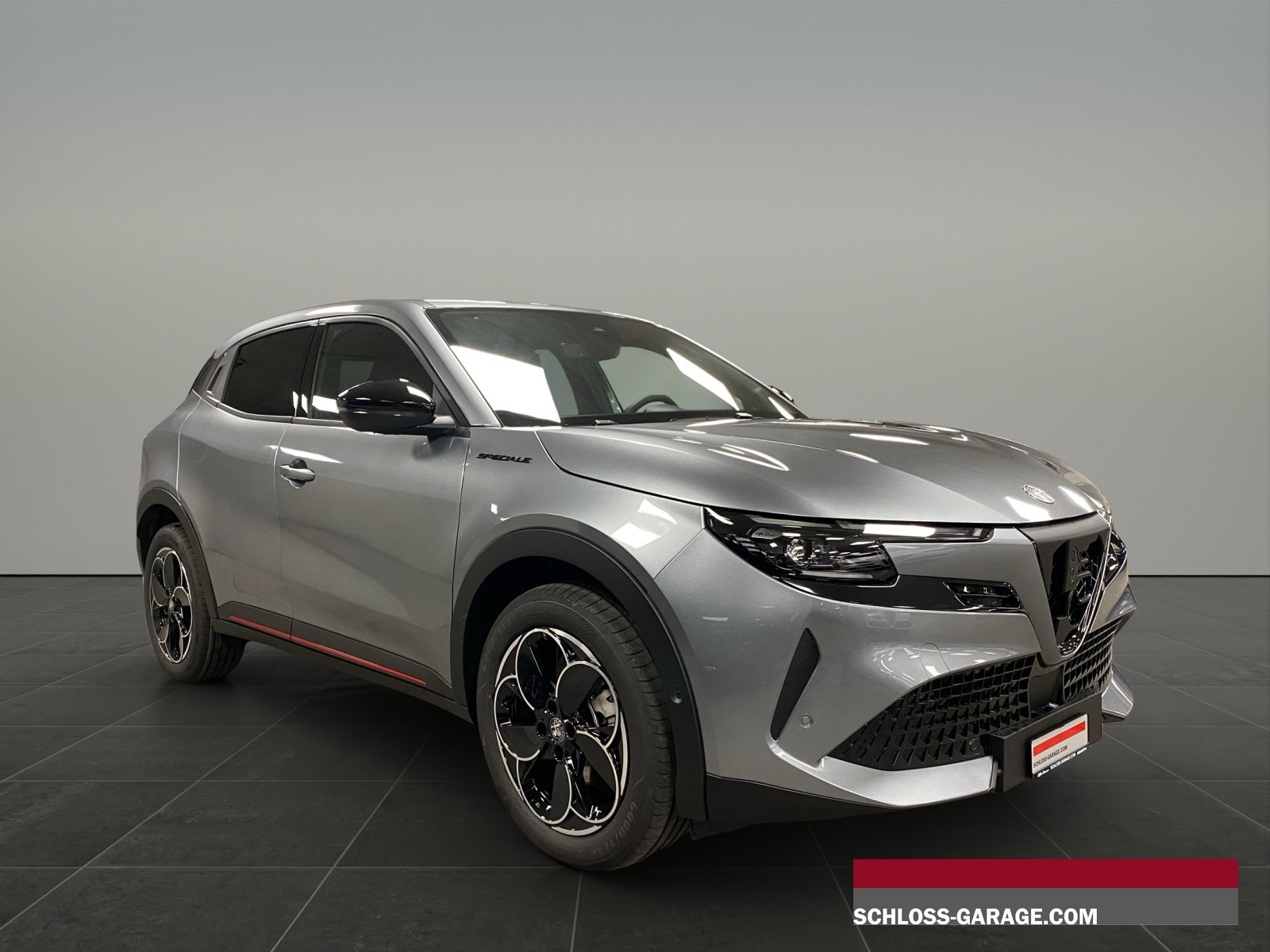 ALFA ROMEO Junior Elettrica Speciale Pack Tech, Électrique, Voiture de démonstration, Automatique - 7