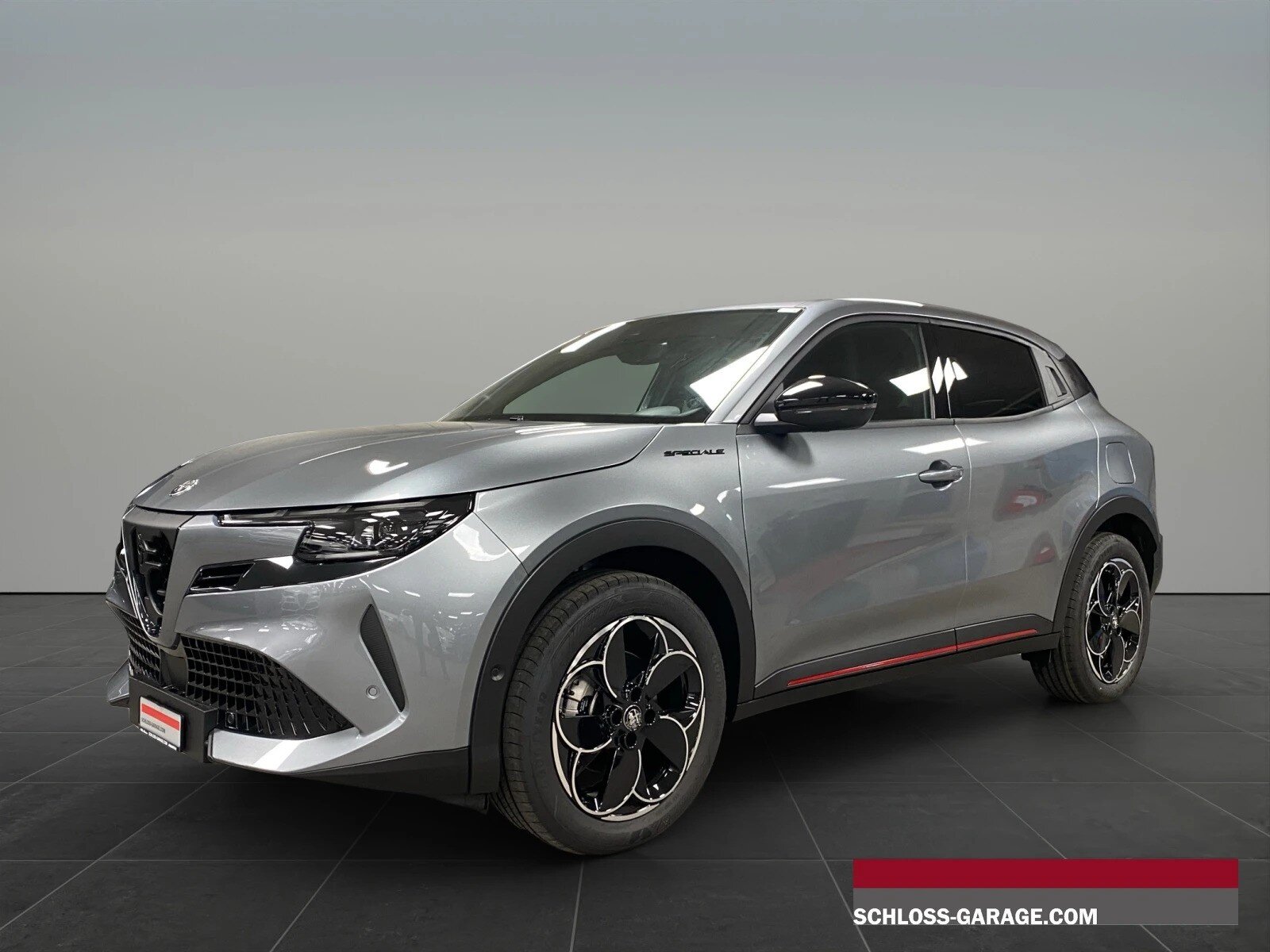ALFA ROMEO Junior Elettrica Speciale Pack Tech