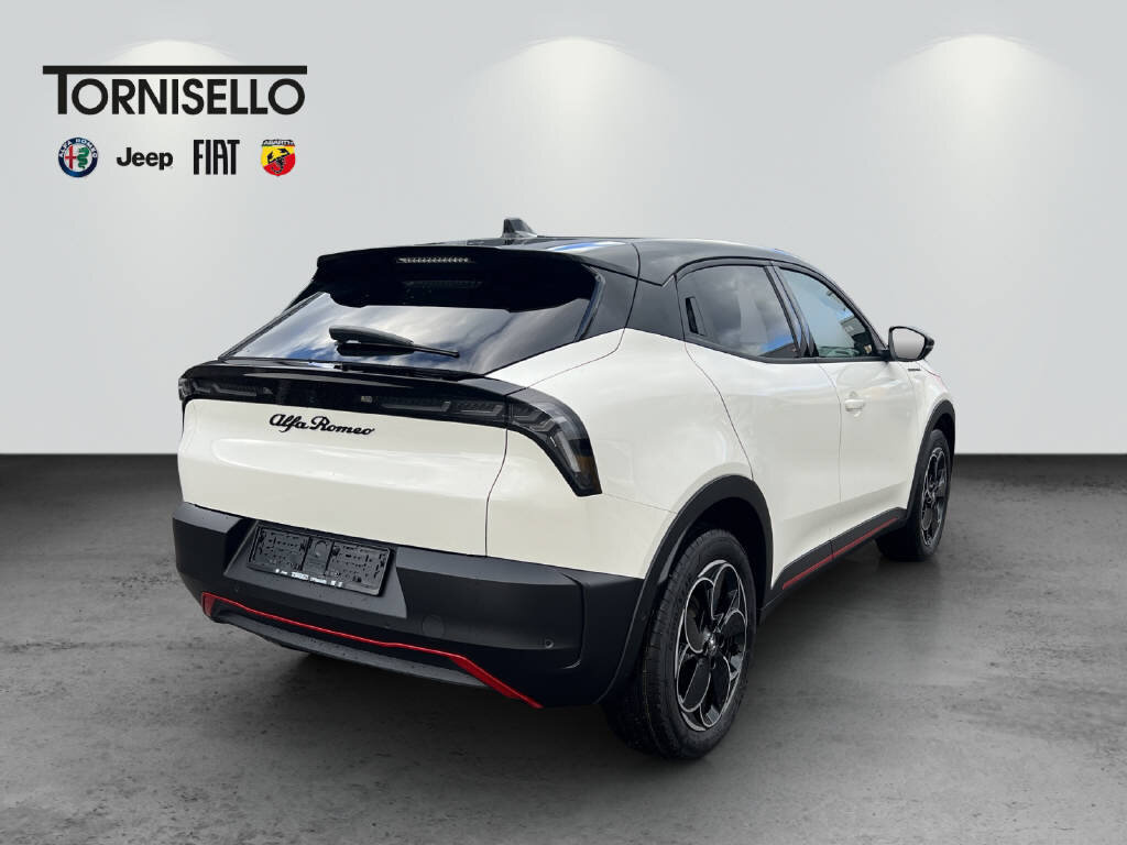 ALFA ROMEO Junior Elettrica Speciale Tech, Électrique, Voiture de démonstration, Automatique - 4