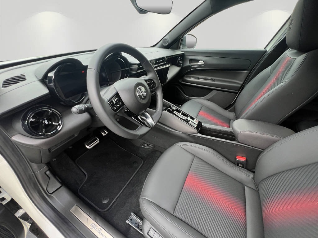 ALFA ROMEO Junior Elettrica Speciale Tech, Électrique, Voiture de démonstration, Automatique - 6