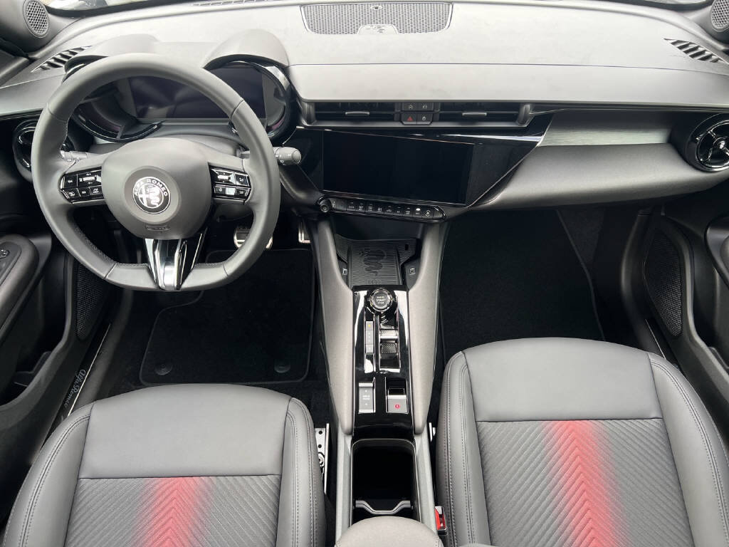 ALFA ROMEO Junior Elettrica Speciale Tech, Électrique, Voiture de démonstration, Automatique - 7