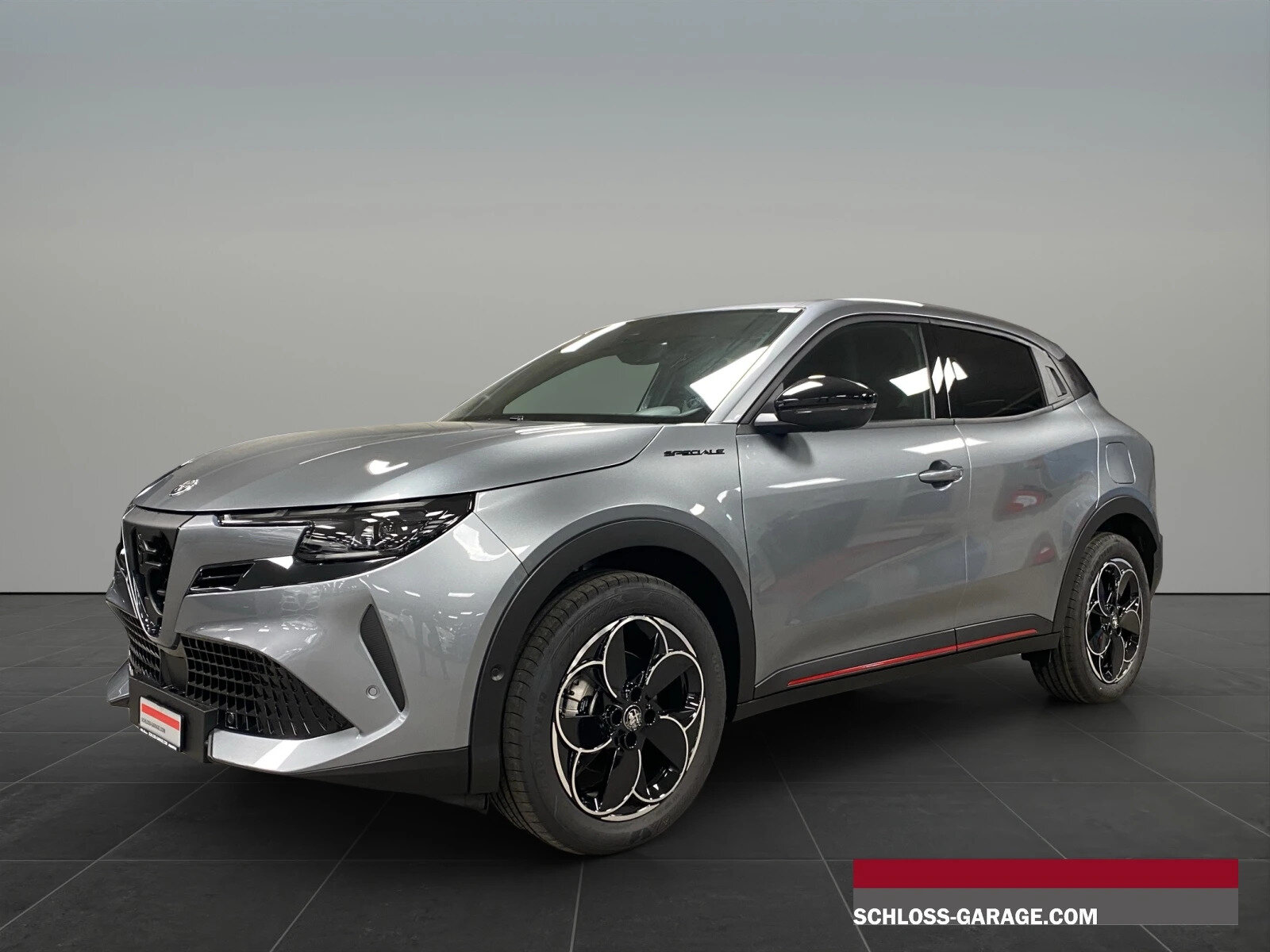ALFA ROMEO Junior Elettrica Speciale Pack Tech