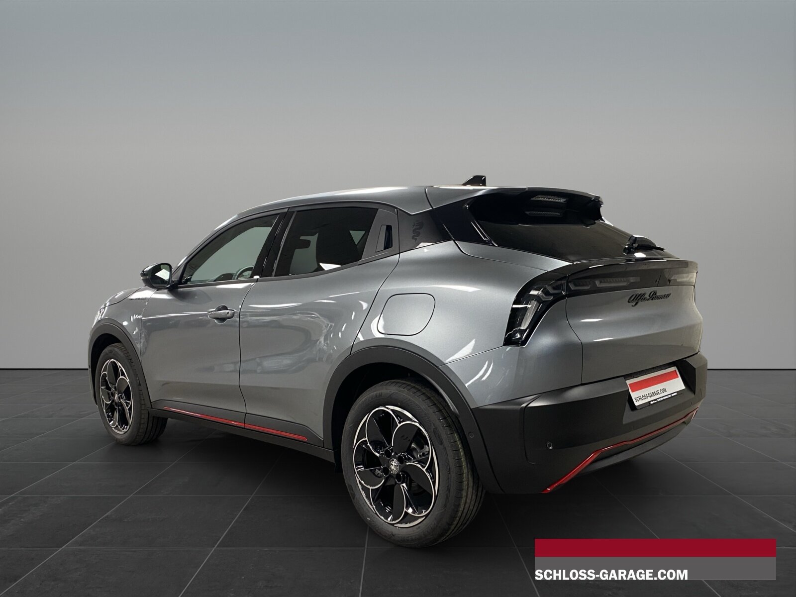 ALFA ROMEO Junior Elettrica Speciale Pack Tech, Electric, Ex-demonstrator, Automatic - 3