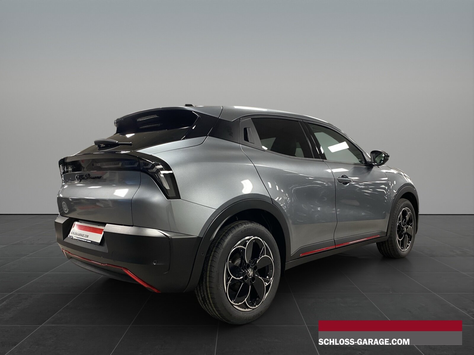 ALFA ROMEO Junior Elettrica Speciale Pack Tech, Electric, Ex-demonstrator, Automatic - 6