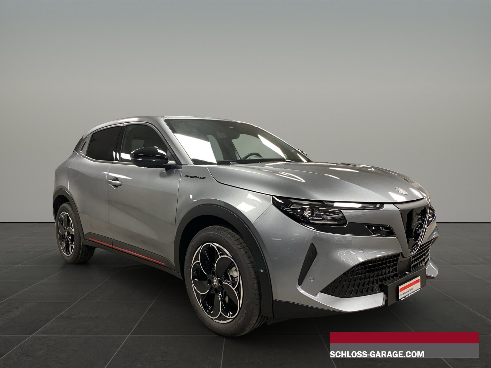 ALFA ROMEO Junior Elettrica Speciale Pack Tech, Electric, Ex-demonstrator, Automatic - 7